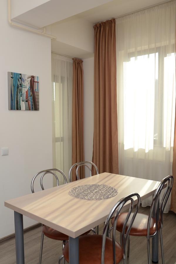 Cozy Apartments - City Center Iasi Exterior foto